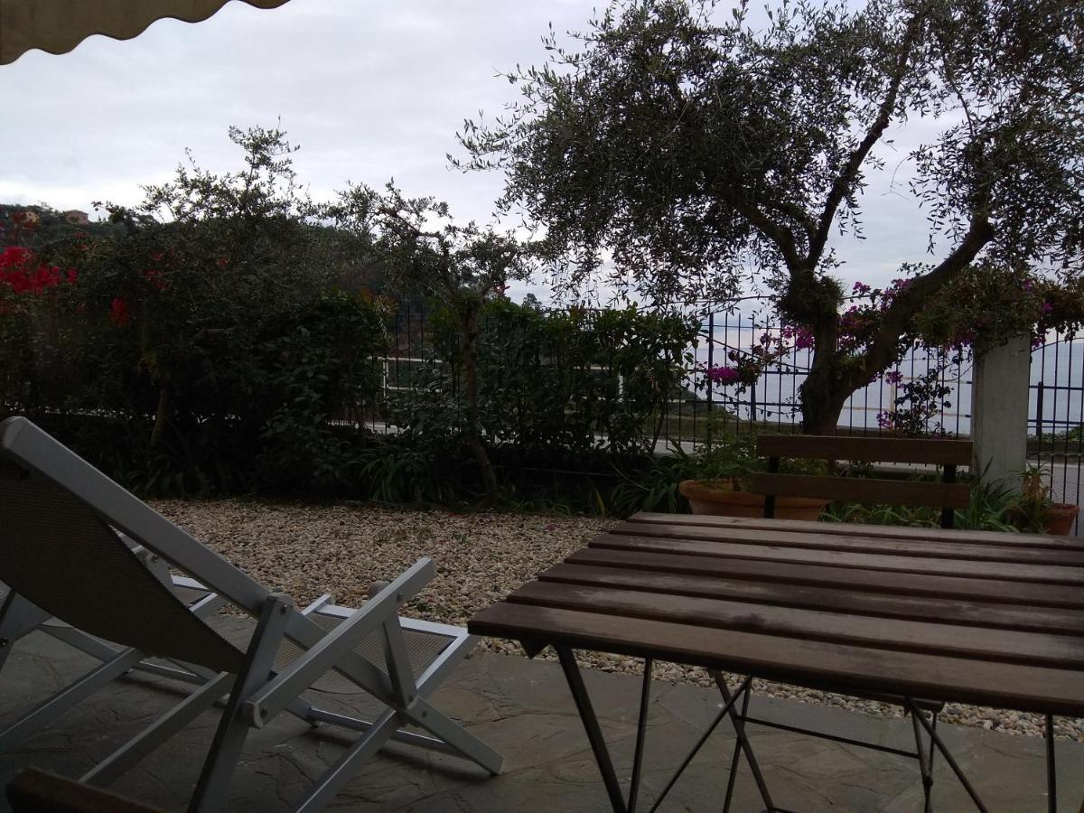 B&B The Dream Zoagli Zewnętrze zdjęcie