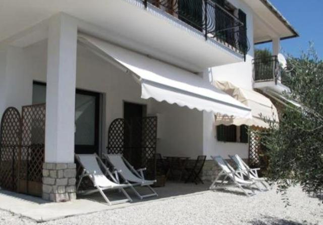 B&B The Dream Zoagli Zewnętrze zdjęcie